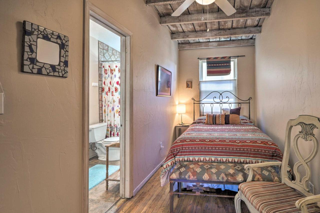 Authentic Adobe Abode Less Than 1 Mile To Sante Fe Plaza! Santa Fe Eksteriør billede