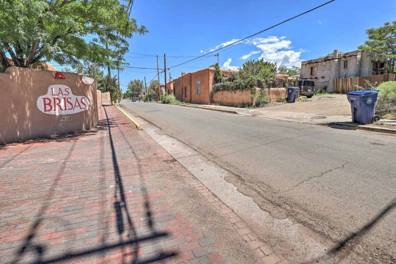 Authentic Adobe Abode Less Than 1 Mile To Sante Fe Plaza! Santa Fe Eksteriør billede